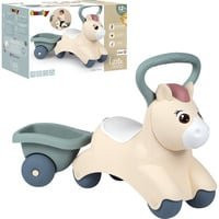 Smoby Little Rutscherfahrzeug Baby-Pony - Bild 1