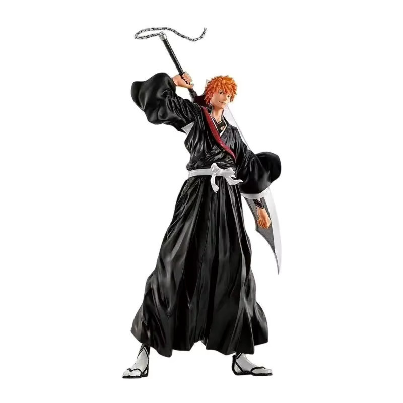 Bandai Bleach Ichigo Kurosaki Actionfigur, Kunststoff, Einzelfigur - Bild 2