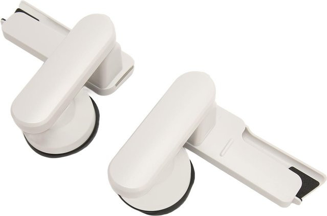 Andoer Ersatz-Ohrmuscheln für PICO 4 VR Headset, atmungsaktiv und drehbar, Farbe: Weiß - Bild 1