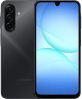 Samsung Galaxy A17 Smartphone 128GB 4G Schwarz mit 6,7 Zoll Display - Bild 1