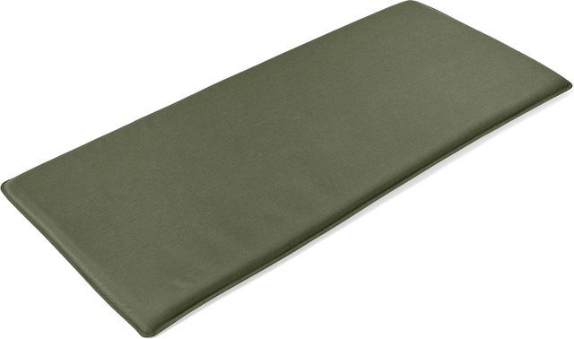 HAY Sitzkissen für Palissade Lounge Sofa in Grün aus wetterfestem Olefin - Bild 1