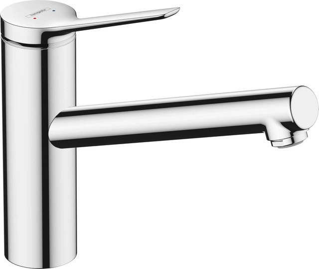 Hansgrohe Spültisch-Einhebelmischer Zesis M33 Küchenarmatur in Chrom - Bild 1