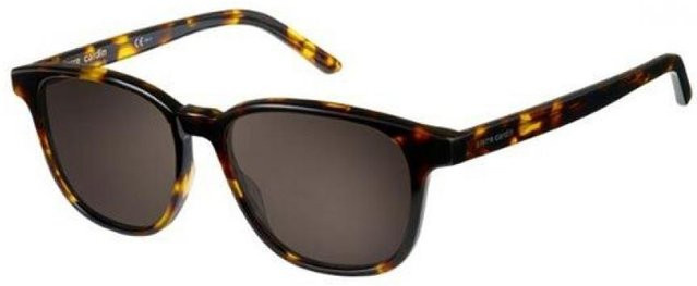 Pierre Cardin P.c. 6192 S Sonnenbrille, Herren, Vollrand, Square, Tortoiseshell, Grau, Acetat - Bild 1