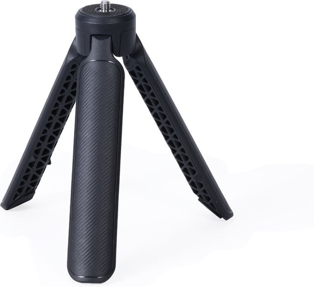 Ulanzi Falcam TreeRoot Quick Open Desktop Mini Stativ in Schwarz für DJI RONIN Stabilisator, Telefon, Video Licht und Kamera mit einer maximalen Belastbarkeit von 5 kg - Bild 1