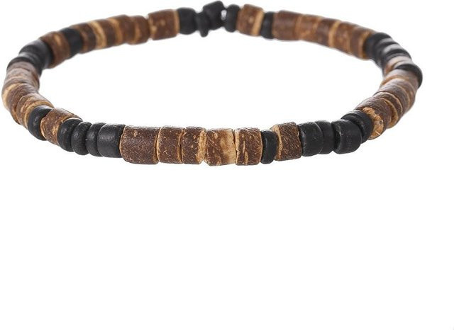 Armband Holz, Schwarz, Herren - Bild 1