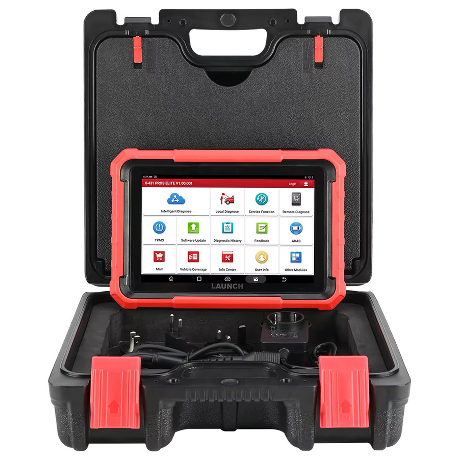 LAUNCH X431 PROS Elite OBD2 Auto Diagnose Werkzeug Professioneller Automotive Scanner - Bild 4