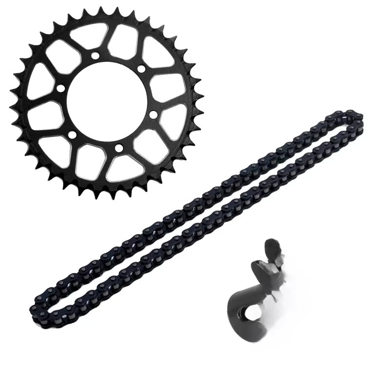 LOSI Promoto-MX Motorrad, Zubehör, 1:4, 70-teiliges Kettenradkettenset - Bild 3