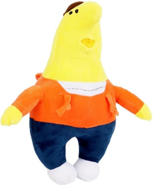 Yiran toy Lachende Freunde Plüschtiere, ab 3 Jahre, Bunt / Mehrfarbig - Bild 1