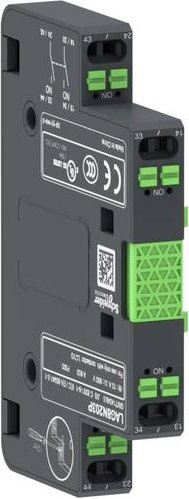 Schneider Electric LAG8N203P Hilfsschalterblock in Grau - Bild 1