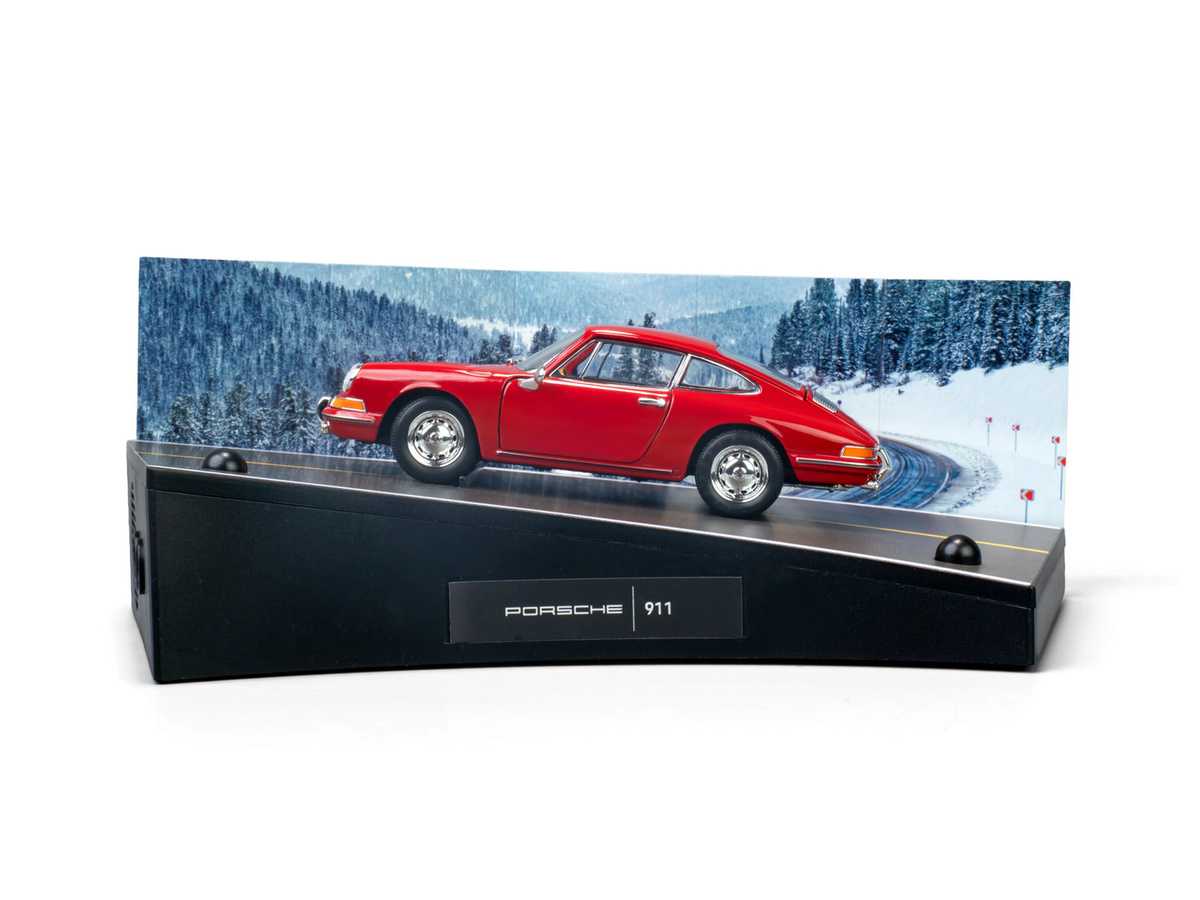 Franzis Build your Legend Porsche 911 Carrera RS 2.7 Bausatz 1:24 ab 14 Jahren - Bild 2