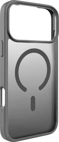 Puro Gradient TPU MagSafe Compatible Case für Apple iPhone 17 Pro in Grau und Black Oyster - Bild 1