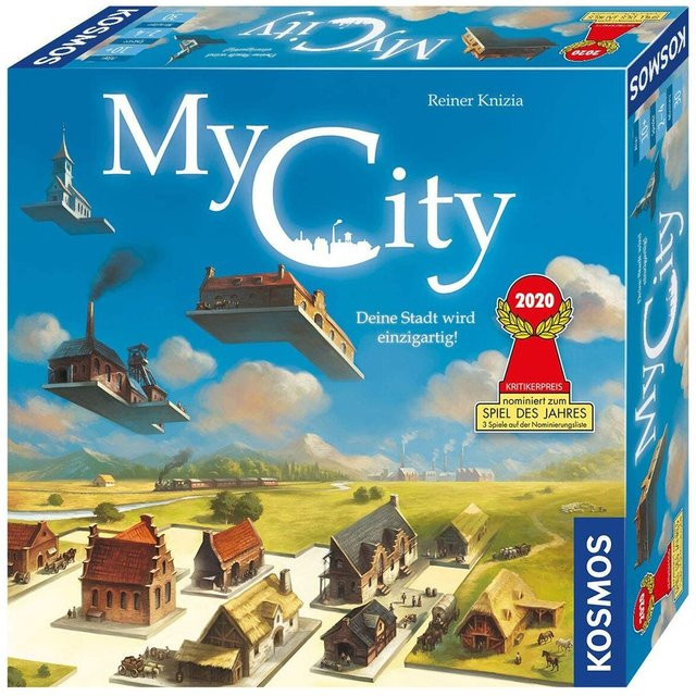 Kosmos My City - Bild 1