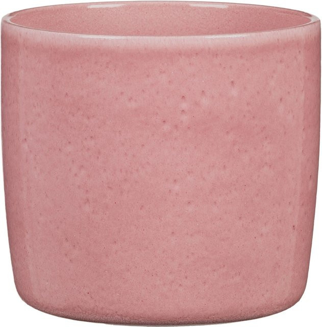 Scheurich Übertopf Solido 900 in Rosea, Durchmesser: 21 cm, Höhe: 19,3 cm - Bild 1