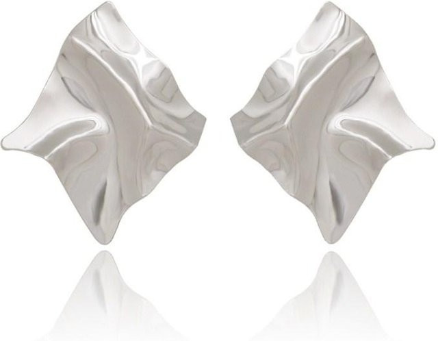 Love Home Garden Ohrringe, Silber, Damen - Bild 1