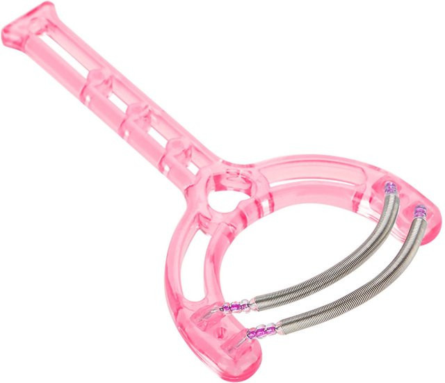 DIYelecs Gesichts-Lippen-Epilierer, Rosa, Unisex - Bild 1
