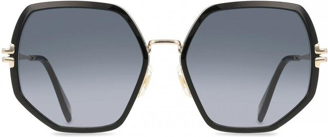 Marc Jacobs MJ 1089 S Sonnenbrille, Vollrand, hexagonal, grey, Damen - Bild 1