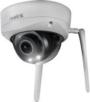 Reolink W437 WLAN IP Überwachungskamera in Weiß mit 4K Auflösung - Bild 1