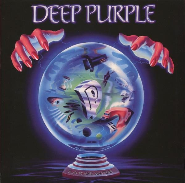 Deep Purple – Slaves And Masters LP Musik auf Vinyl von Music On Vinyl (2012) Rock - Bild 1