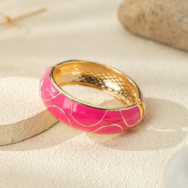DIEZI Armband, Messing, Gold, Damen Herren, Unisex - Bild 1