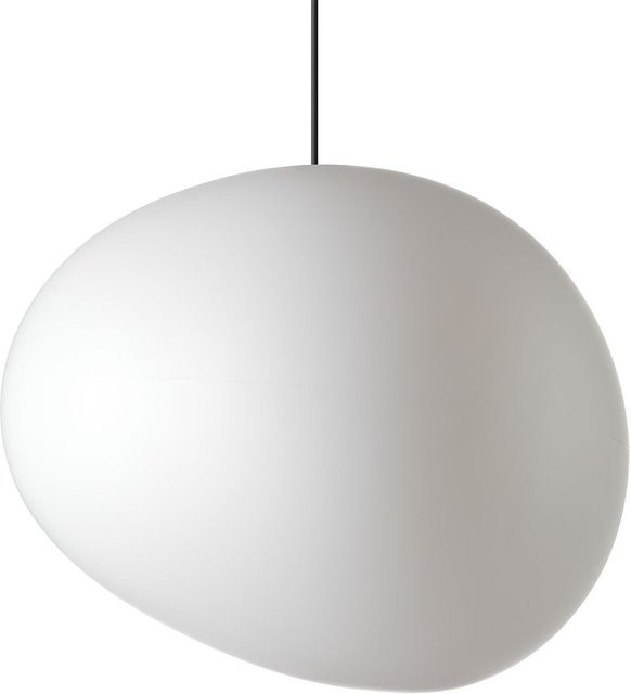 Foscarini Gregg XL Outdoor Pendelleuchte in Weiß für Garten und Terrasse - Bild 1