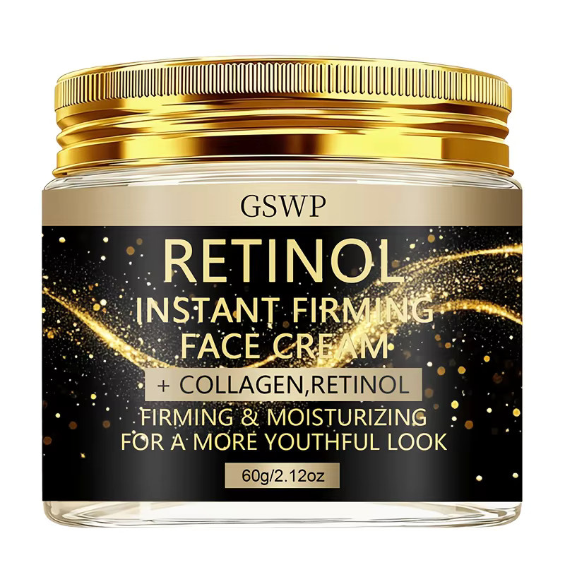 GSWP Retinol-Lifting-Creme, Gesichtspflege, 60g/120g - Bild 4