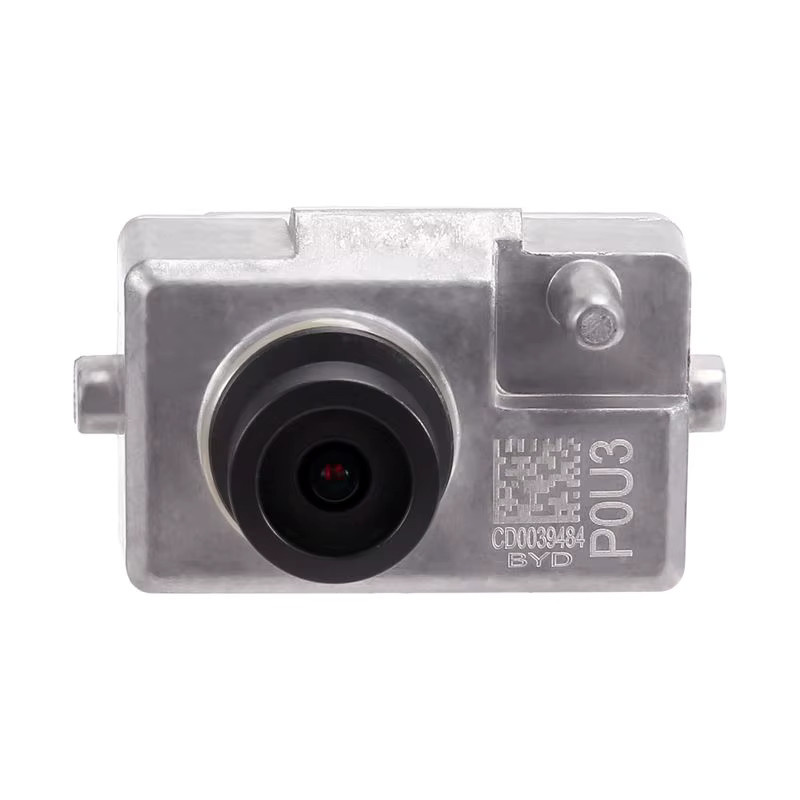 EL-3776900 ADAS GPS-Fahrtenschreiberkamera in Silber für BYD Dolphin, Seal, Atto 3, Song, Tang, Han und Qin - Bild 3