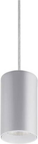 Brumberg 88884164DA LED-Pendelleuchte in Silber und Weiß, dimmbar, rund - Bild 1
