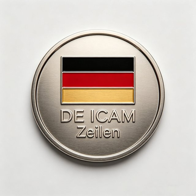 CCAMS 2026 Version OSCAM Clines für Europa in Rot und Multicolour mit 4K UHD Unterstützung - Bild 1