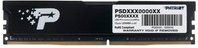 Patriot DDR4-3200 Arbeitsspeicher 16 GB DIMM Schwarz - Bild 1