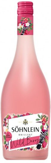 Söhnlein Brillant Sparkling Wild Berry, Sekt, 0,75 l - Bild 1