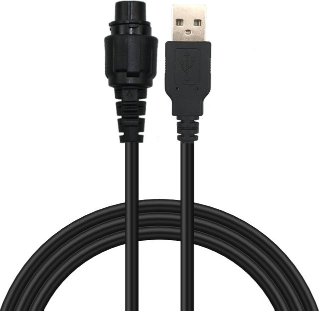Hytera Programmierkabel PC47 für MD780 MD780G RD960 RD620 in Schwarz - Bild 1