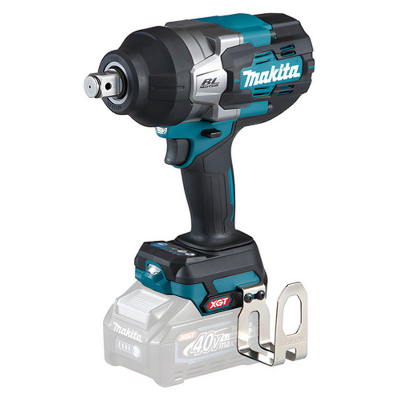 Makita XGT Akku-Schlagschrauber TW001GZ 40V mit 3/4 Zoll Außenvierkant ohne Akku - Bild 3