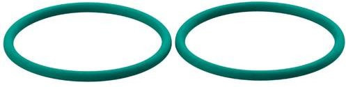 Ifm Electronic O-Ring E40239, 2 Stück, grün - Bild 1