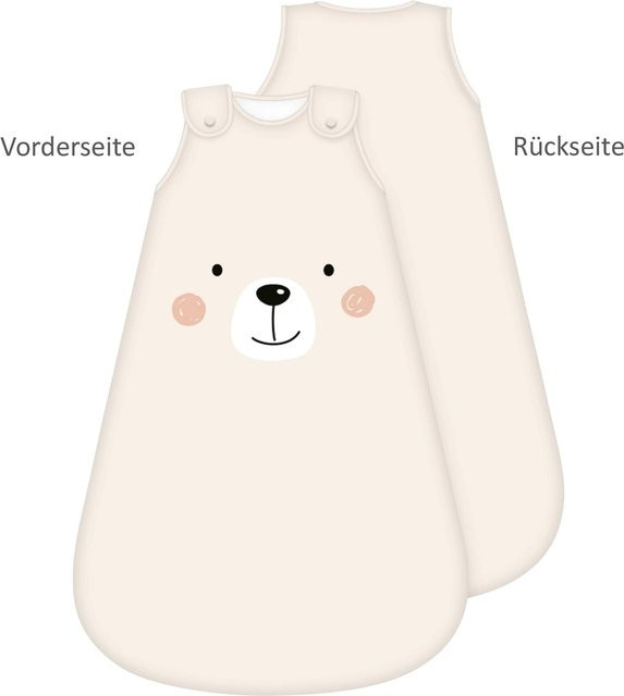 Herding Baby Best Ganzjahresschlafsack 2.5 TOG in Beige - Bild 1