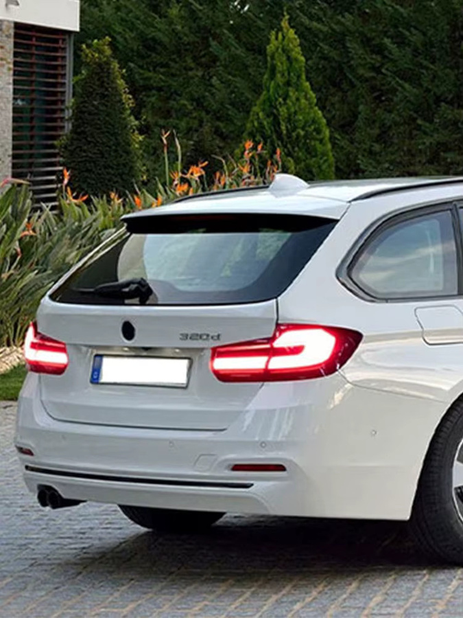 LED Rückleuchten für BMW 3er Touring F31 in Rot für 328i und 320d (Baujahre 2013-2018) - Bild 5