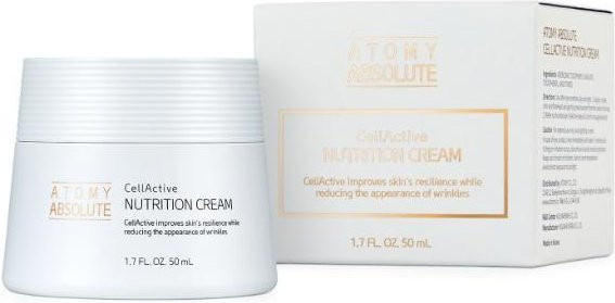 Atomy Absolute CellActive Creme, 50 ml, Unisex - Bild 1