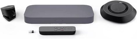 Asus GQE20A-G5002UN Google Meet Starter Kit Modulares 4K-Videokonferenzsystem in Schwarz mit Intel Prozessor, 16 GB RAM und 256 GB SSD unter ChromeOS - Bild 1