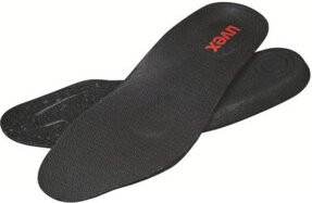 uvex Einlegesohle 95157 schwarz rot Weite 10 Größe 36 - Bild 1