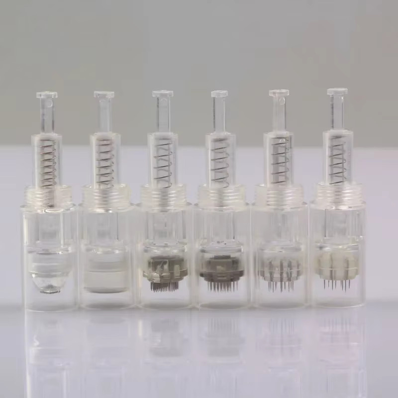 Mezoroller Mikronadeln für elektrischen Derma Pen, Unisex - Bild 3