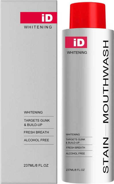 OUHOE Mundspülung Kräuter, 237 ml - Bild 1