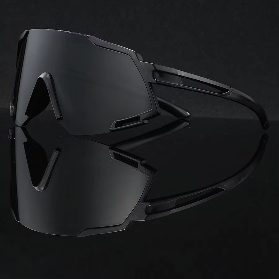 Hindfield Brille, Unisex, black, Kunststoff - Bild 1