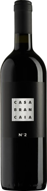Brancaia N°2, Maremma Toscana DOC, Cabernet Sauvignon, trocken, 2023, Rotwein, 0,75 l - Bild 1