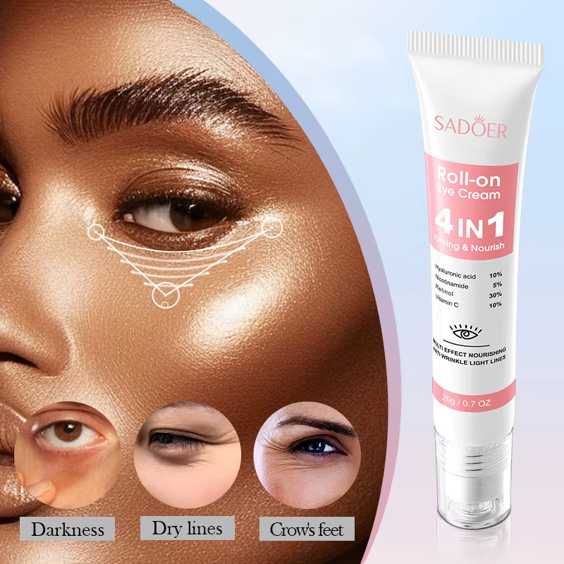 SADOER Augen-Serum Roll-on, Unisex - Bild 2