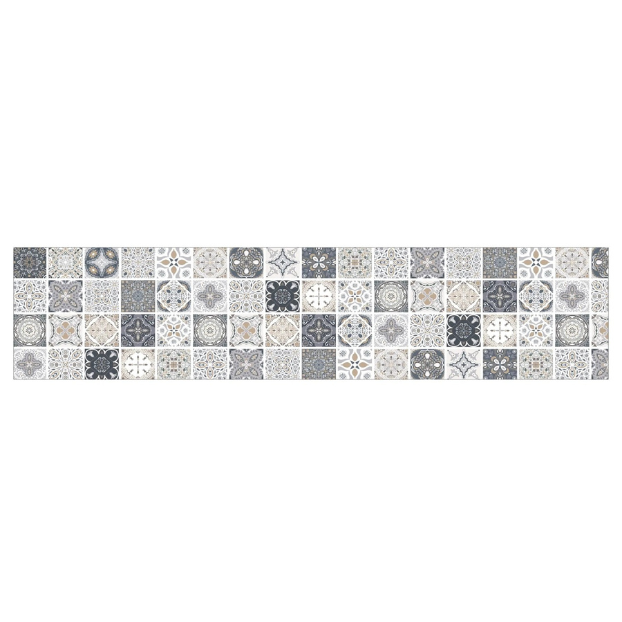 MySpotti Küchenrückwand Profix Cucina Liam aus Aluminiumverbund in Grau-Beige, B/H: 270 x 60 cm - Bild 2