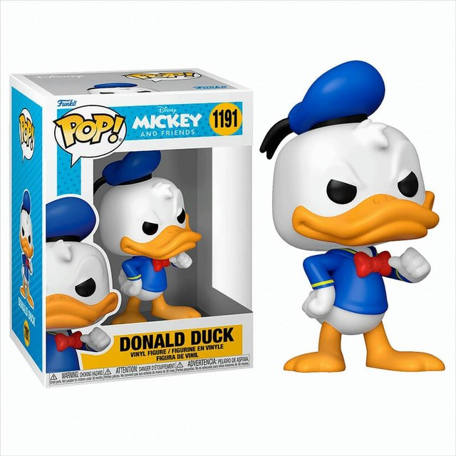 Funko Disney Mickey and Friends Donald Duck, Einzelfigur - Bild 1