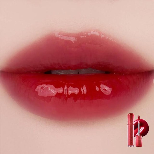 rom&nd Juicy Lasting Tint, 07 Cherry Bomb, 3,5g, glänzend - Bild 1