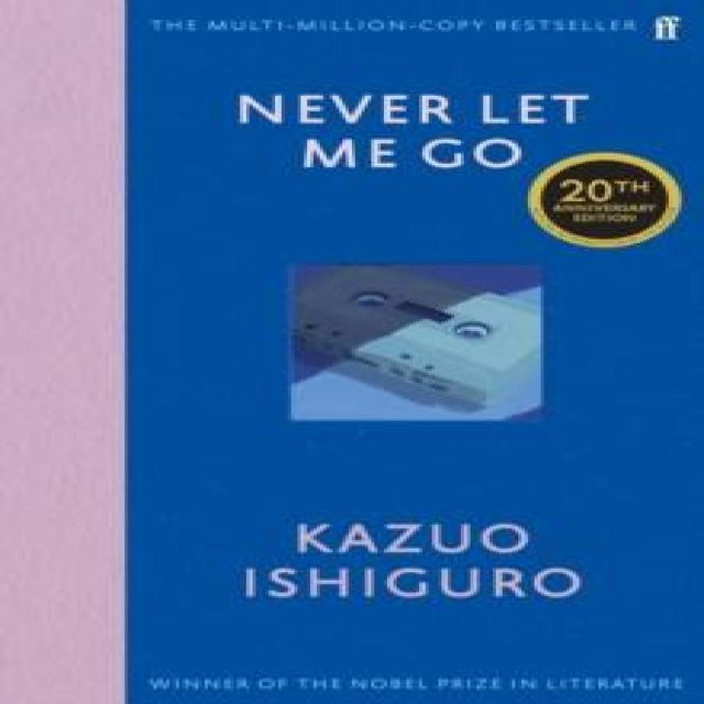 Alles, was wir geben mussten von Kazuo Ishiguro, Hardcover, 20-jährige Jubiläumsausgabe - Bild 1