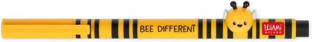 Legami Lovely Friends Gelstift Biene in Gelb - Bild 1