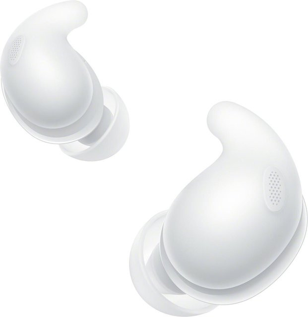 Sony LinkBuds Fit WFLS910NW True Wireless In-Ear Kopfhörer in Weiß - Bild 1