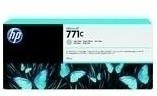 HP 771C Original Tintenpatrone Hellgrau für DesignJet Z6200, 775 ml - Bild 1